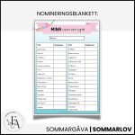 Klasscertifikat 2024/2025 – Redigerbara och färdiga att skriva ut - bild 3