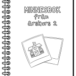 Minnesbok från läsåret (f-6) - bild 2