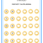 Morgonuppgifter juni- 25 - bild 4