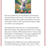 Reading comprehesion – 3 texter på engelska med läsförståelsefrågor till - bild 2