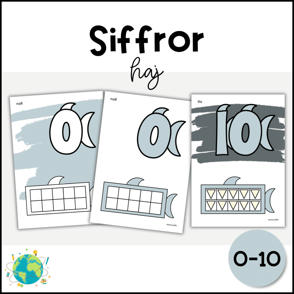 Siffror – Haj