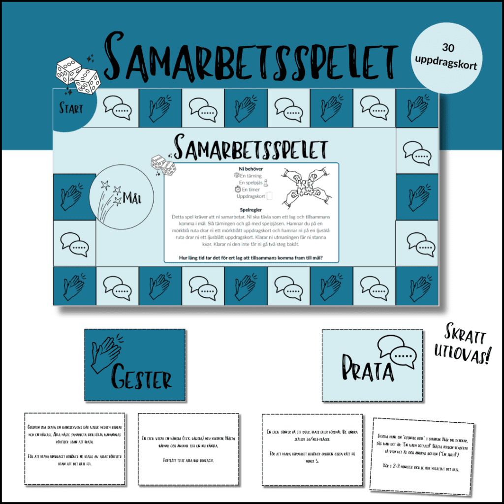 Samarbetsspelet