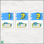 Siffror – Fisk - bild 2