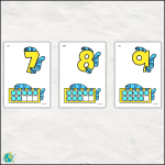 Siffror – Fisk - bild 4