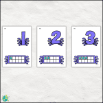 Siffror – Bläckfisk - bild 2