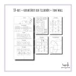 3D-pyssel Camping Semesterby - bild 2