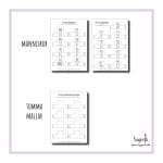 3D-pyssel Människor till staden - bild 2