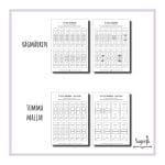 3D-pyssel Vägmärken till staden - bild 2