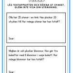 Morgonuppgifter maj- 25 - bild 3