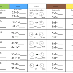 Morgonuppgifter för 5 veckor (blandade uppgifter i matte) - bild 5
