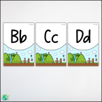 Alfabetet – TV-spel - bild 2