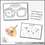 Sommarlovslängtan | Pyssel till sista veckorna - bild 2