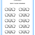 Morgonuppgifter maj- 25 - bild 5