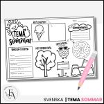 Pysselblad | Sommar - bild 2