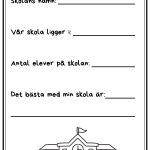 Minnesbok från läsåret (f-6) - bild 4