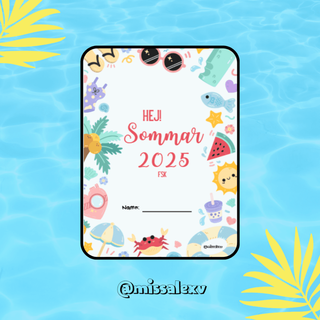 Sommar 2025_FSK