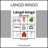 Längd - Bingo