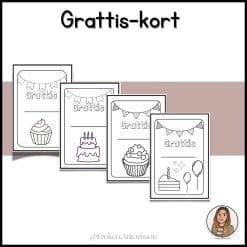 Födelsedagskort