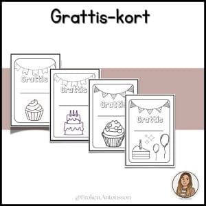 Födelsedagskort