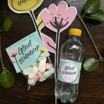 Skolavslutningspresenter: medalj, blomma, flasketikett, godispåse - bild 6