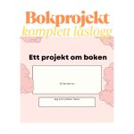 Bokprojekt: komplett läslogg - bild 1