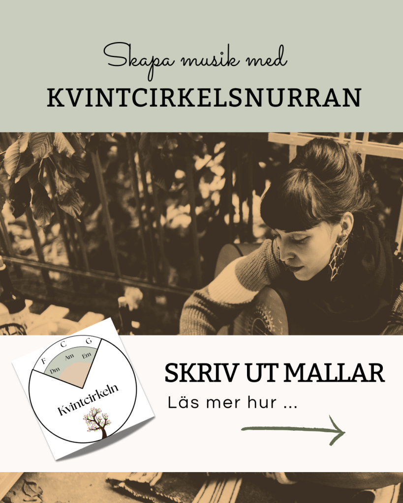 Kvintcirkelsnurran