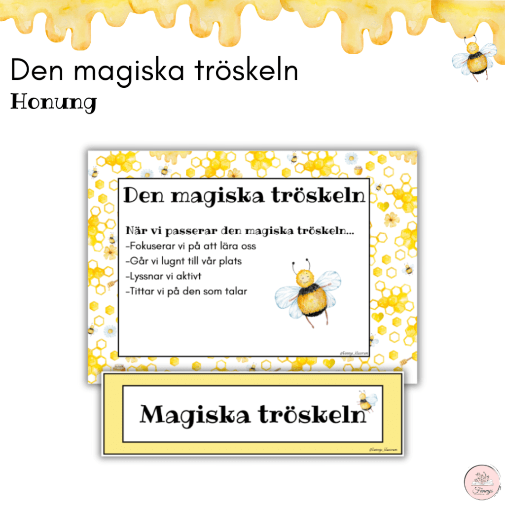 Honungspaket: Den magiska tröskeln