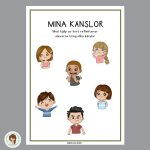 Känslokort - bild 1