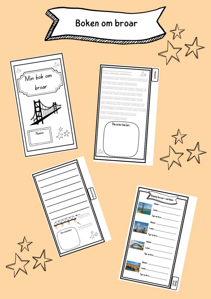 Bok om broar