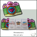 Minneskamera – mitt år - bild 1