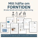 Mitt häfte om FORNTIDEN - bild 3