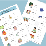 20 Schoolwords - bild 2