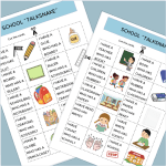 20 Schoolwords - bild 1