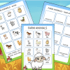 Farm animals
