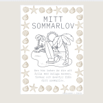 Mitt sommarlov – Bucketlist för ett aktivt sommarlov - bild 1
