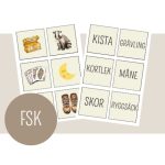 Ord promenad - bild 1