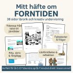 Mitt häfte om FORNTIDEN - bild 1
