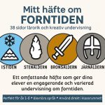 Mitt häfte om FORNTIDEN - bild 2