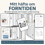 Mitt häfte om FORNTIDEN - bild 4