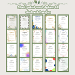 Stort paket med diplom ht 24 – vt 25 - bild 1