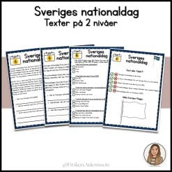 Sveriges nationaldag