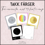 TAKK färger - bild 2