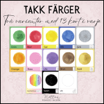 TAKK färger - bild 3