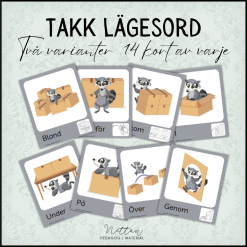 TAKK lägesord