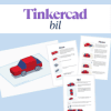Tinkercad - Designa en bil