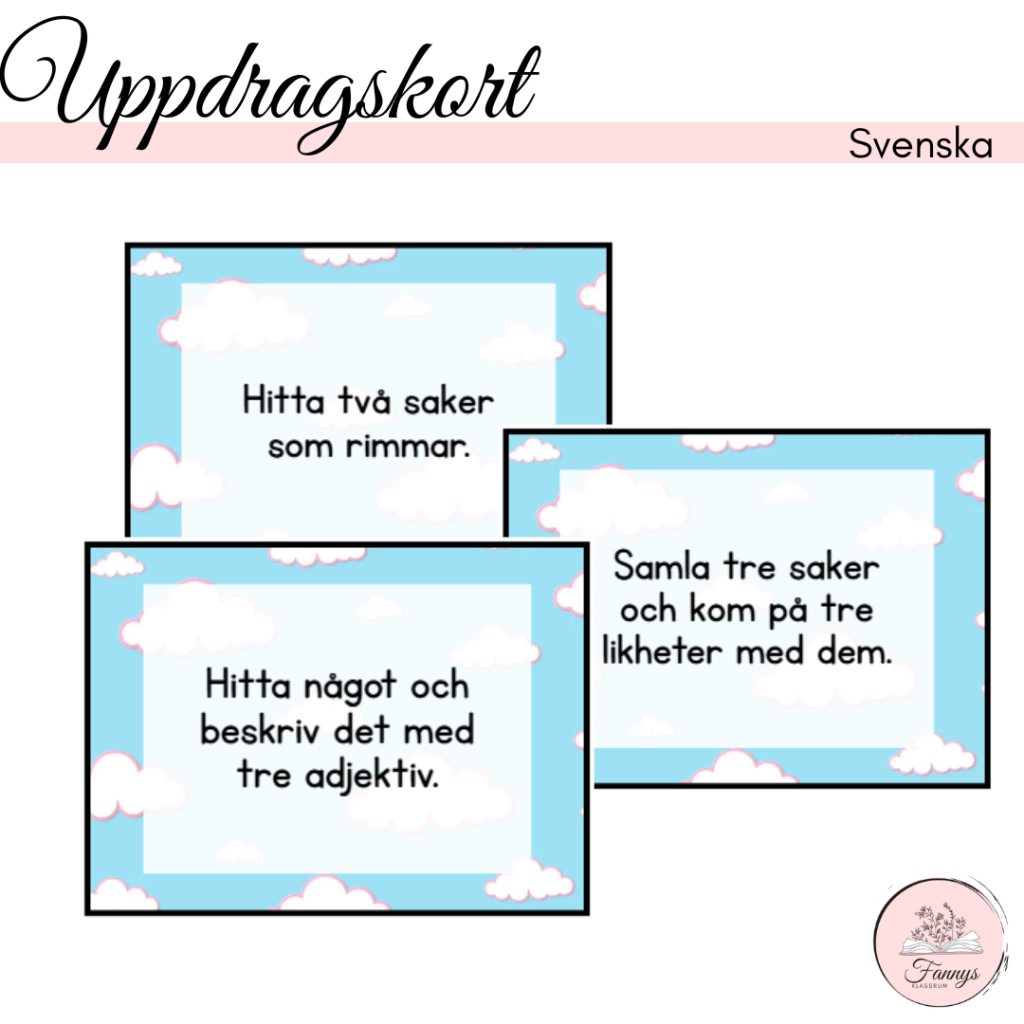 Svenskauppdrag- utomhus
