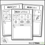 Lär dig rita steg för steg- Tema vår - bild 2