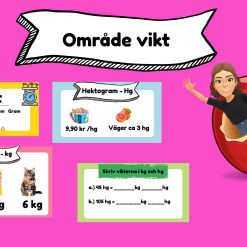 Vikt matematik