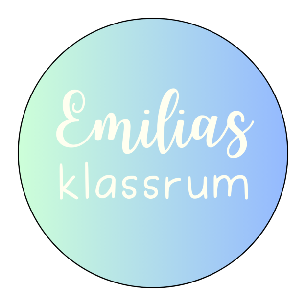 Emilias Klassrum