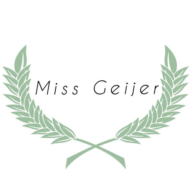 Miss Geijer